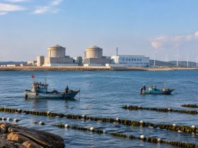 Shidaowan: Inside the World's First Commercial Fourth-Generation Nuclear Plant