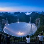 FAST: The World's Largest Radio Telescope Listening to the Edge of the Universe