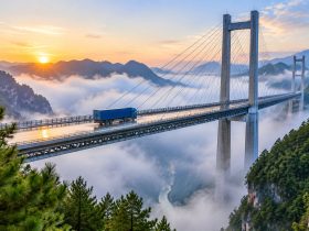 How China’s Mega-Projects Reshape Engineering, Economic Geography and Daily Life