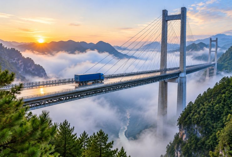 How China’s Mega-Projects Reshape Engineering, Economic Geography and Daily Life