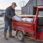 An Electric Trike From China Is Quietly Working an Iowa Farm