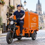 Why European Couriers Are Switching to Chinese Cargo Trikes for the Last Mile