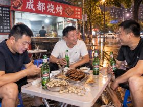 Why Are China’s Older Single Men So Quiet?