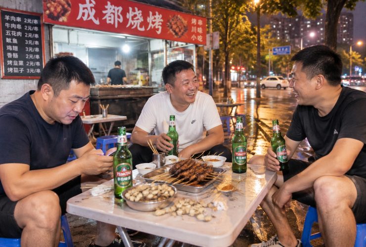 Why Are China’s Older Single Men So Quiet? 19 Why Are China’s Older Single Men So Quiet?