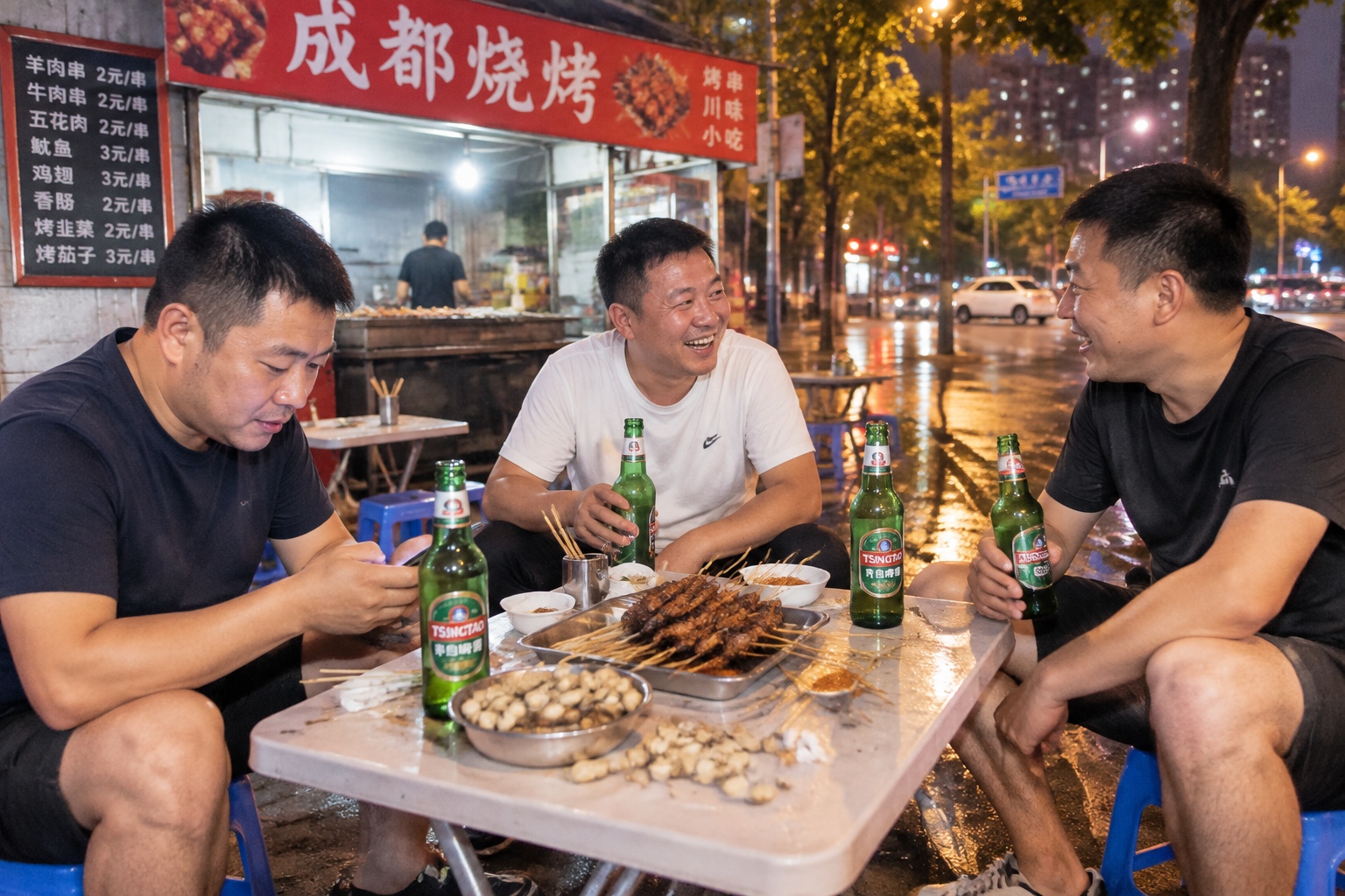 Why Are China’s Older Single Men So Quiet?