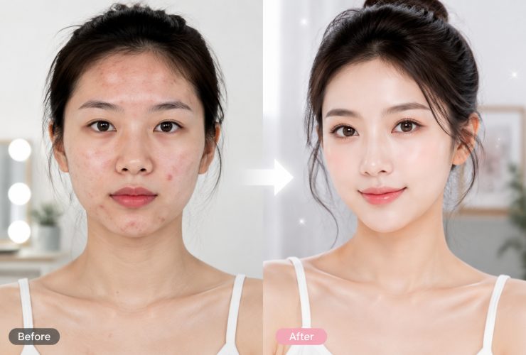 Deconstructing the Douyin Makeup Routine That Gets a Million Likes