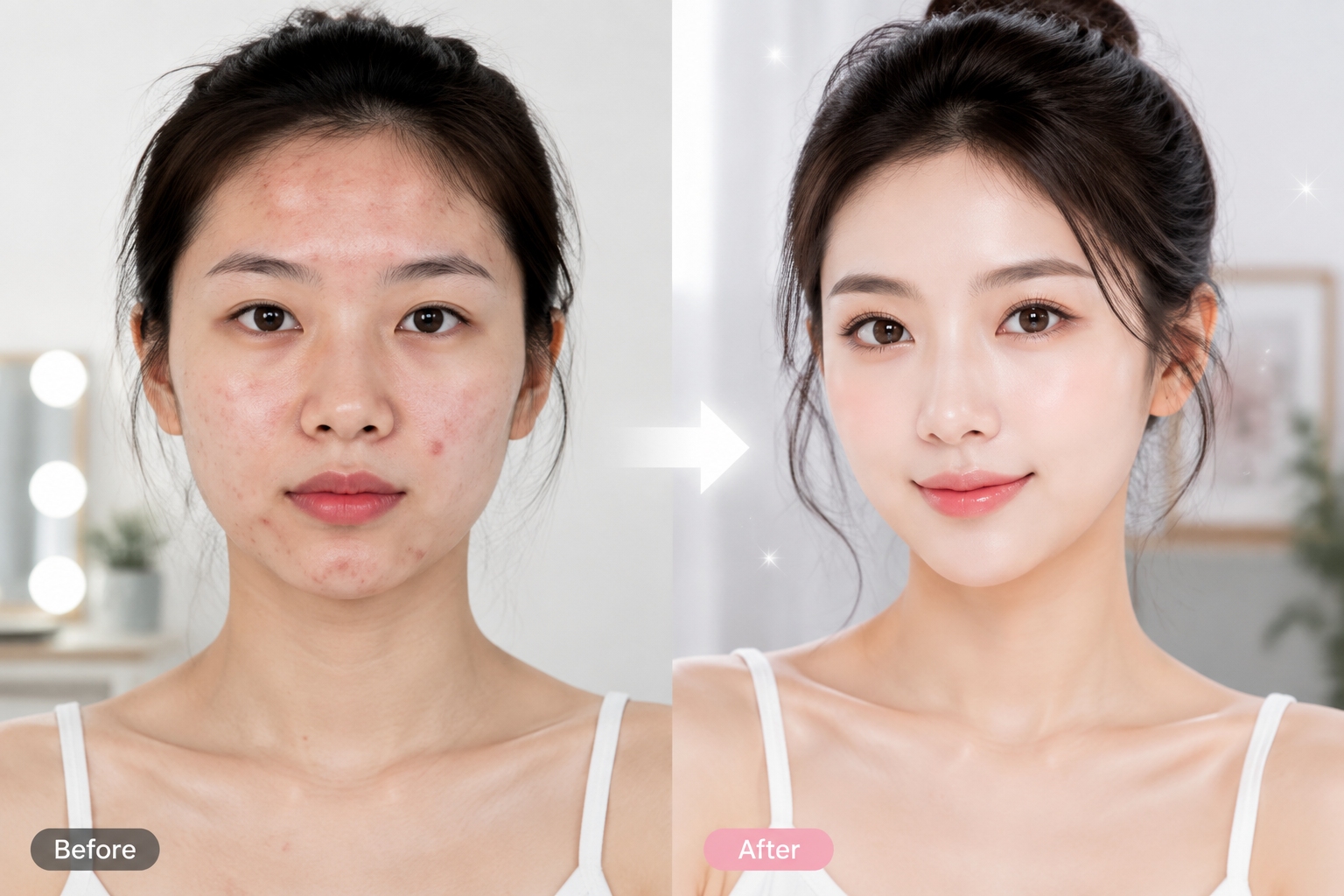 Deconstructing the Douyin Makeup Routine That Gets a Million Likes