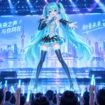 Your Next Idol? It Might Be a 'Chinese Virtual Human' Who Never Has a Scandal