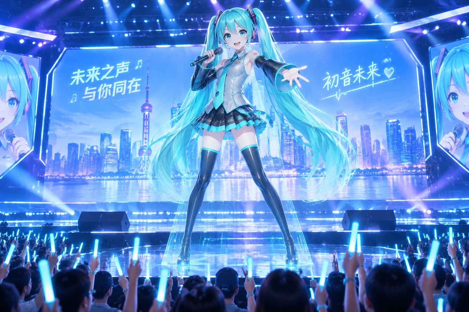 Your Next Idol? It Might Be a 'Chinese Virtual Human' Who Never Has a Scandal