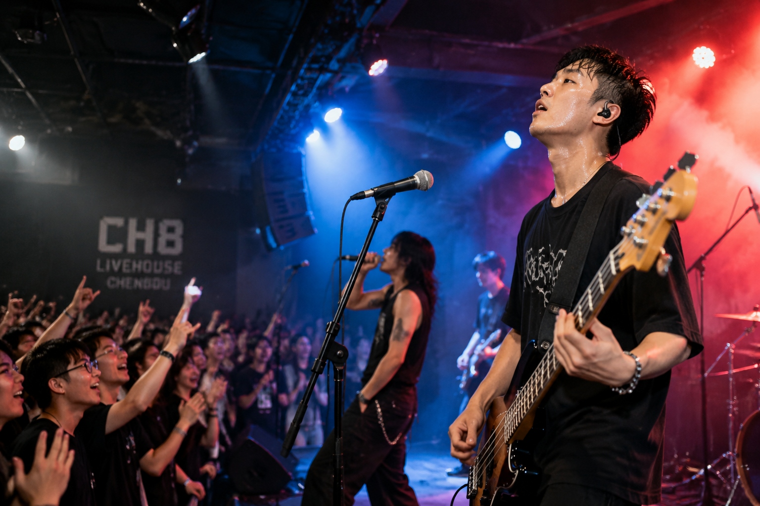 Sounds of the Southwest: 5 Chinese Indie Bands You Can't Miss