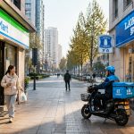 More Than Convenience: How FamilyMart and Lawson Define Urban Life in China