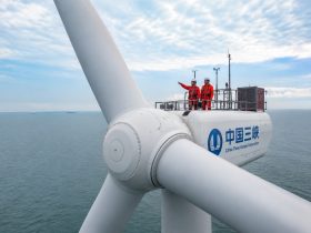 Rising Giants: How Offshore Wind Turbines Taller Than the Eiffel Tower Are Reshaping Energy