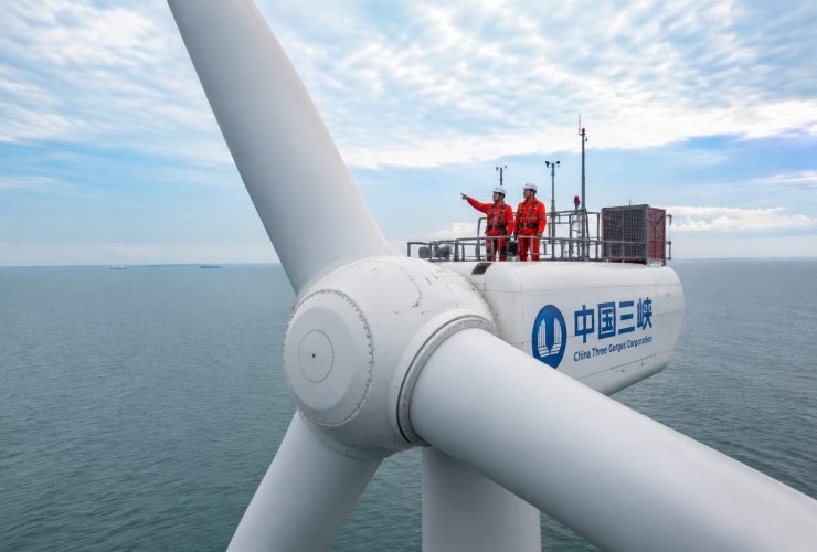 Rising Giants: How Offshore Wind Turbines Taller Than the Eiffel Tower Are Reshaping Energy