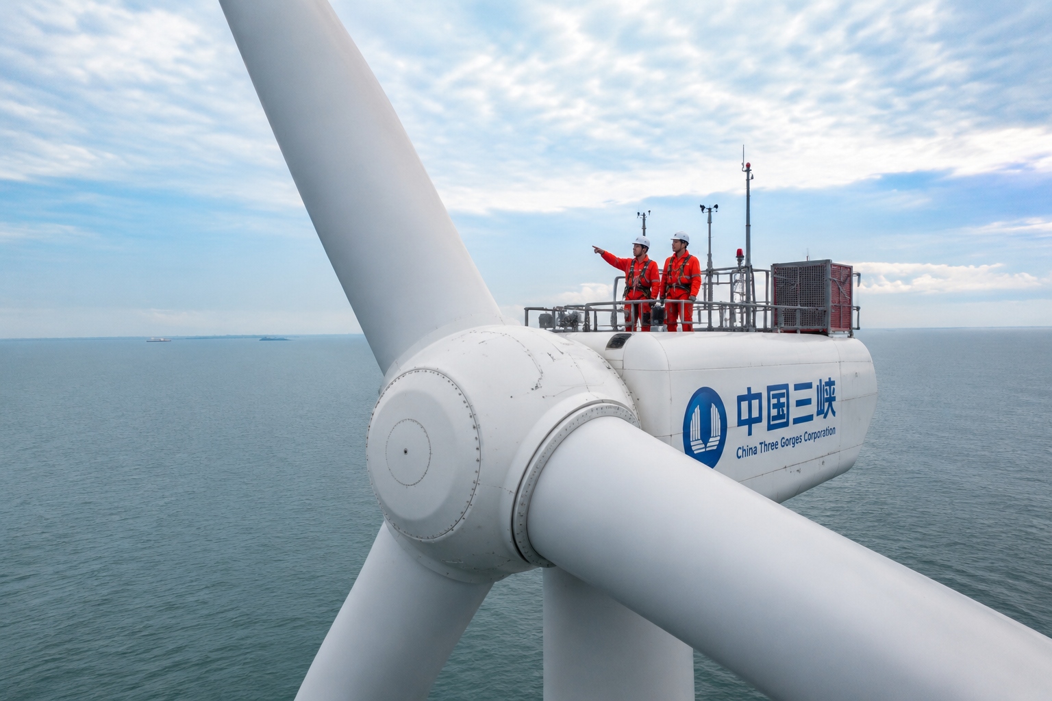 Rising Giants: How Offshore Wind Turbines Taller Than the Eiffel Tower Are Reshaping Energy