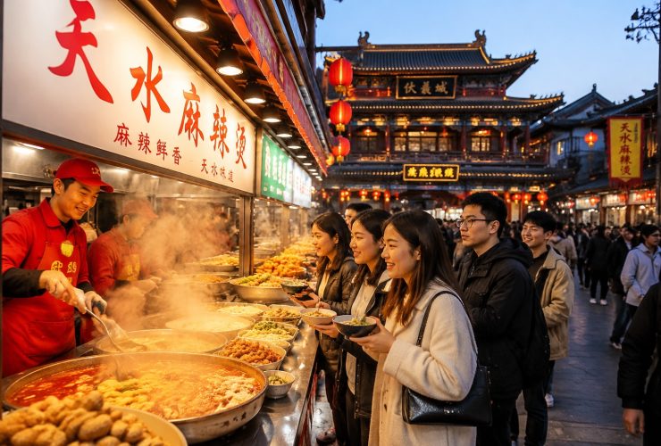 How a Single Dish Can Make an Entire City Go Viral for a Month 20 How a Single Dish Can Make an Entire City Go Viral for a Month