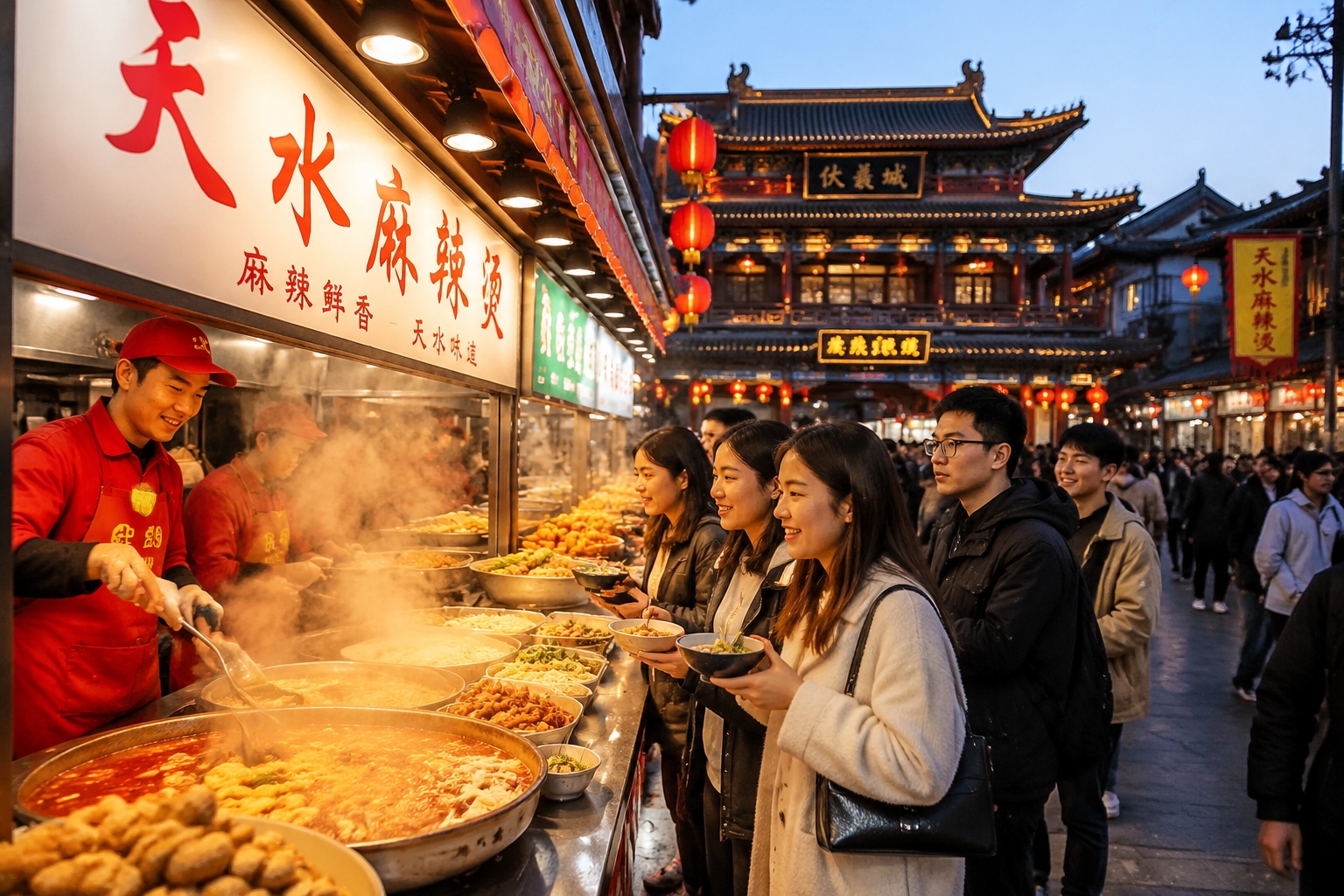 How a Single Dish Can Make an Entire City Go Viral for a Month