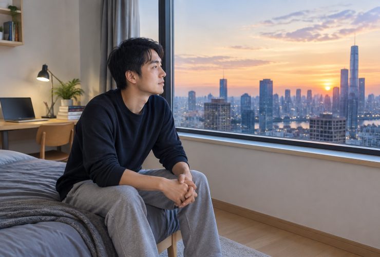 Lying Flat Is Not Laziness: It's the Silent Rebellion of Chinese Millennials