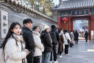 Why Are the Most Fashionable Chinese Youths Flocking to Thousand-Year-Old Temples? 21 Why Are the Most Fashionable Chinese Youths Flocking to Thousand-Year-Old Temples?