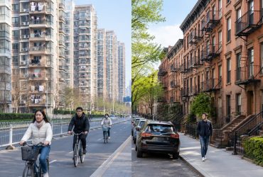 Rent in Beijing vs. New York: A Brutal Comparison