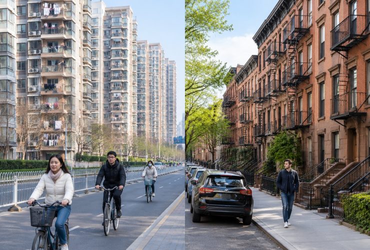 Rent in Beijing vs. New York: A Brutal Comparison
