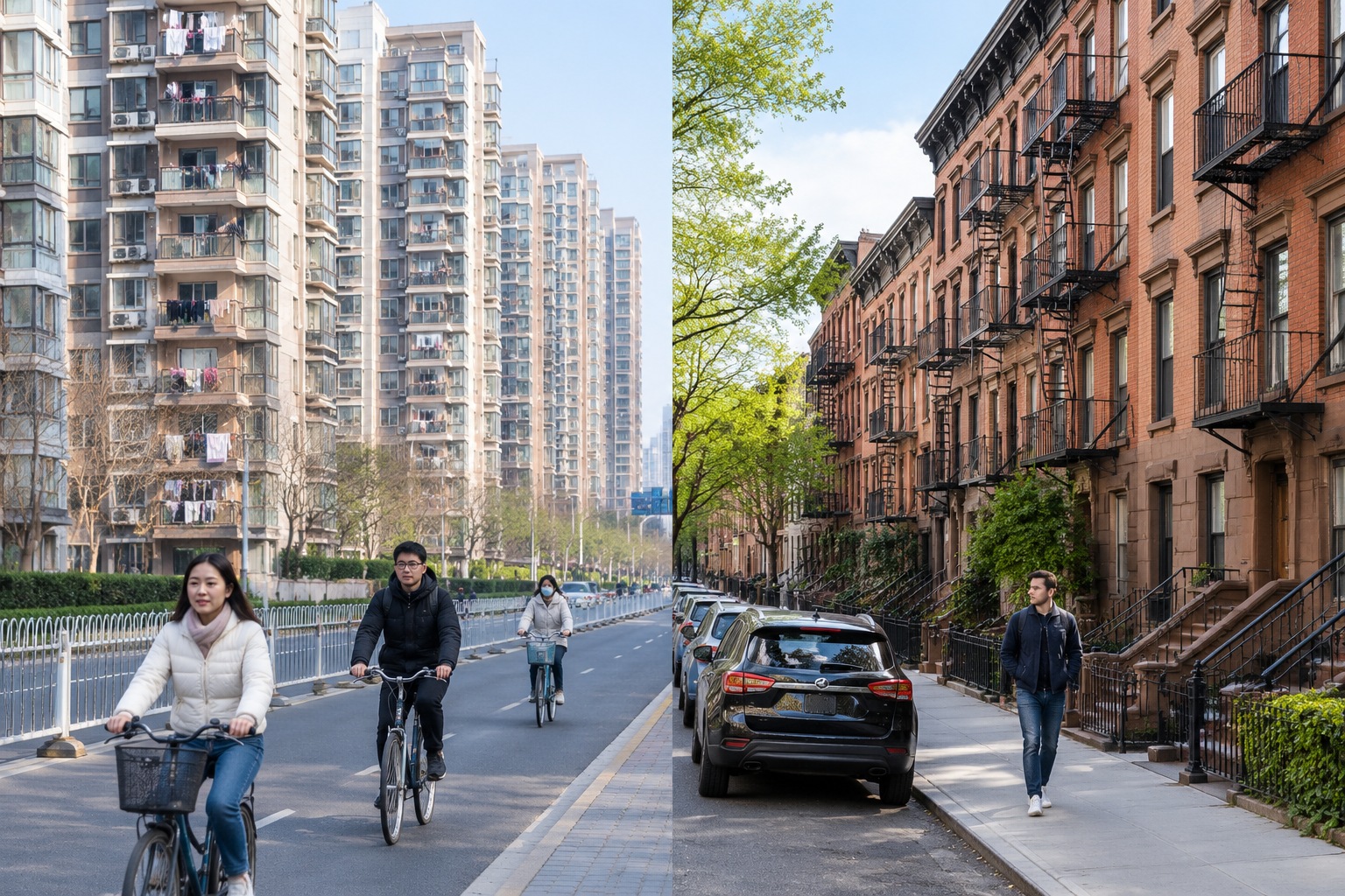 Rent in Beijing vs. New York: A Brutal Comparison