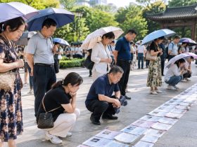 "Leftover Men" and "Leftover Women": Inside China's Park Matchmaking Market