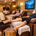 A Massage Is a Lifestyle, Not a Luxury: The Daily Rite of Ordinary Chinese