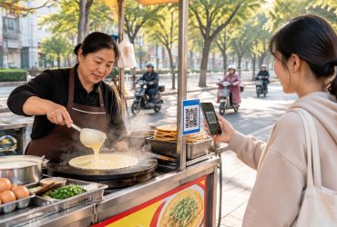 I Lived in a 'Cashless Society' for a Month. Here's What Actually Happened.