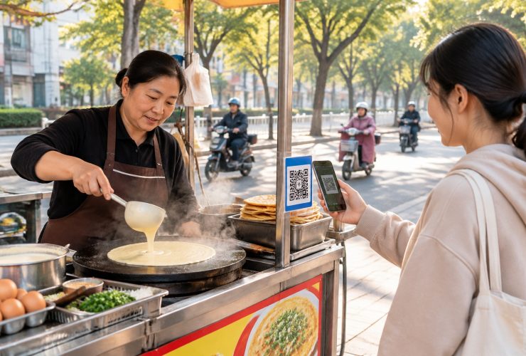 I Lived in a 'Cashless Society' for a Month. Here's What Actually Happened.