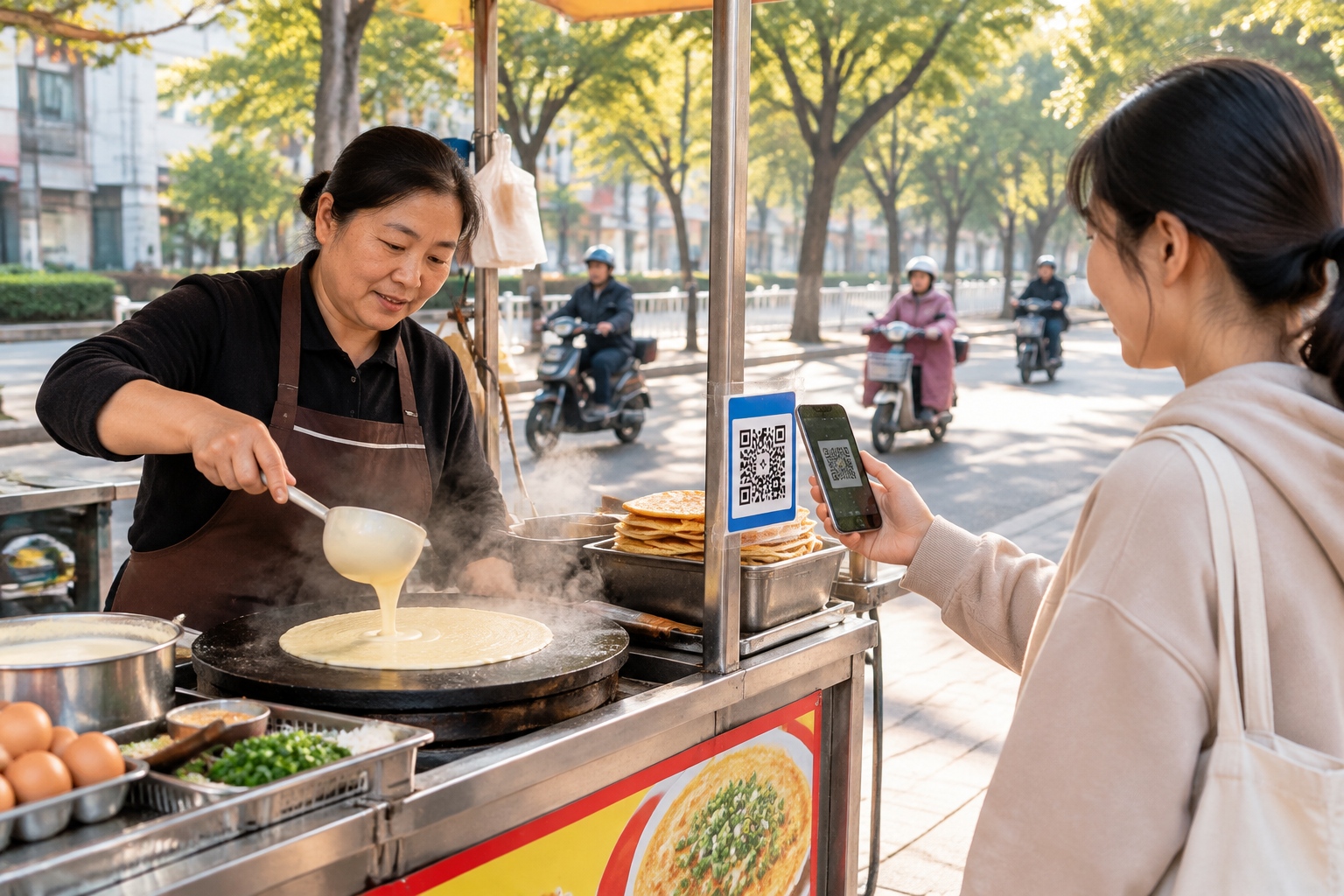 I Lived in a 'Cashless Society' for a Month. Here's What Actually Happened.