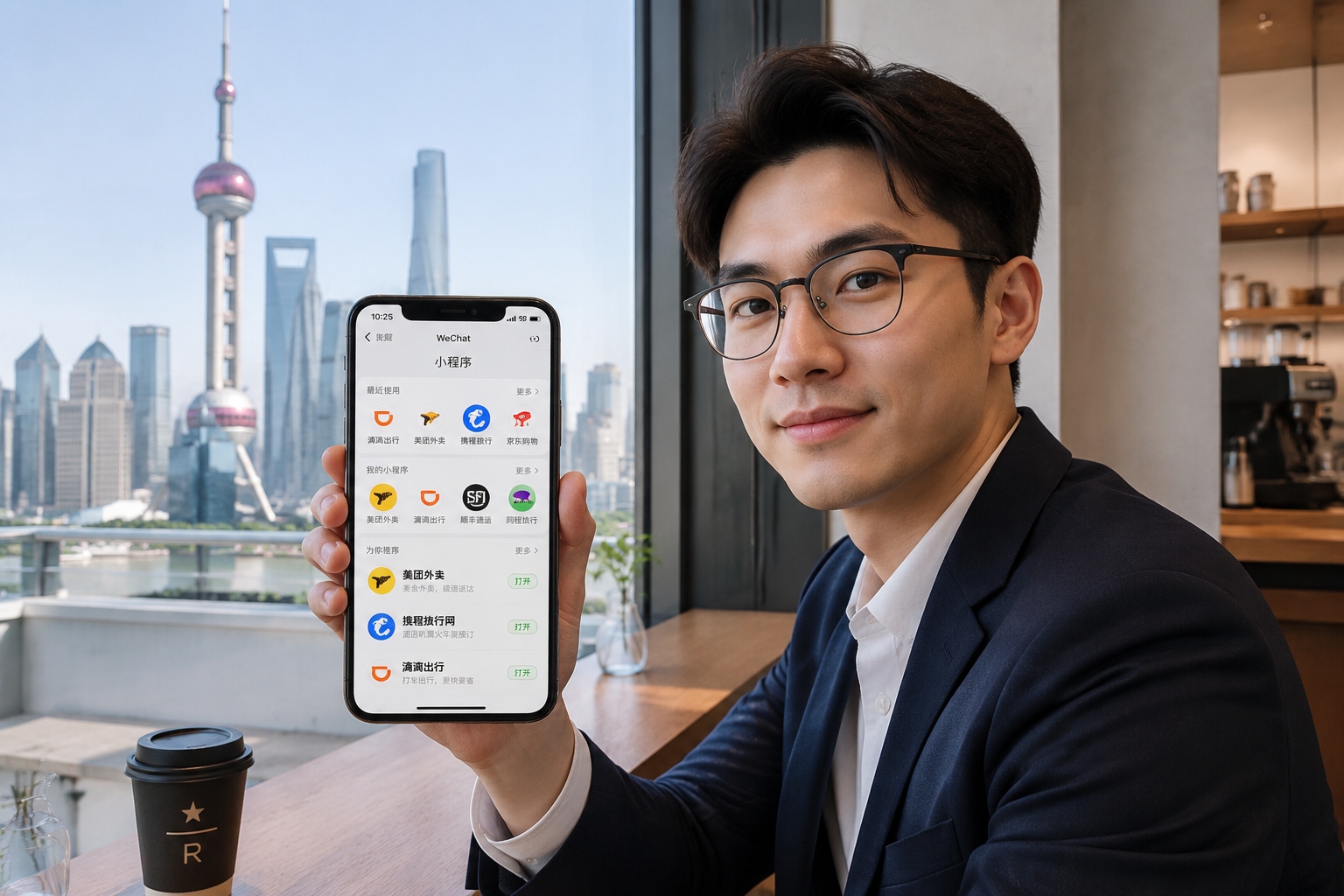 The App That Does EVERYTHING: Understanding WeChat's Digital Ecosystem