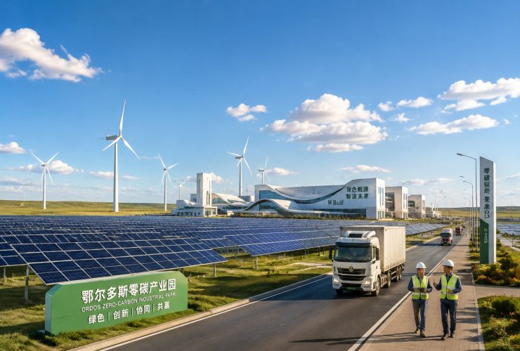 Carbon Neutral by 2060? Seeing the Plan in Action