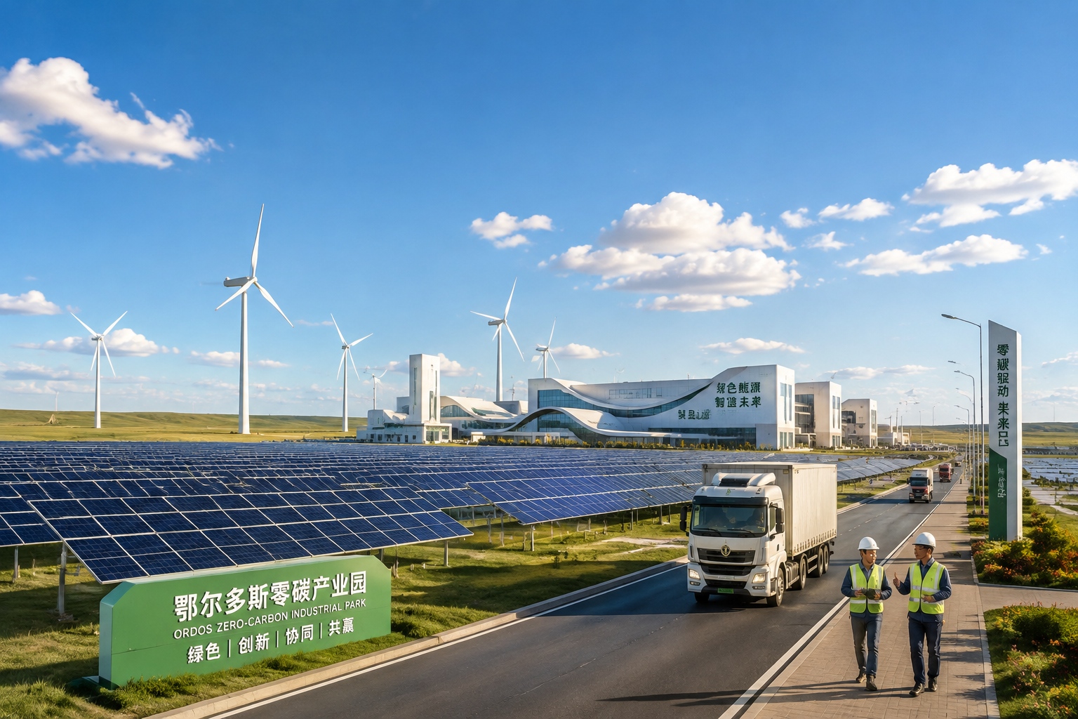 Carbon Neutral by 2060? Seeing the Plan in Action