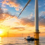 Wind Turbines Bigger Than the Eiffel Tower: China's Offshore Giants Reshape Energy