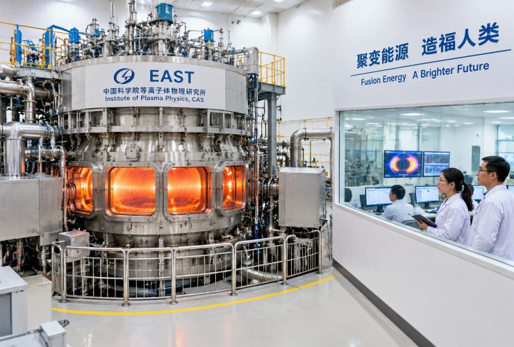 The Artificial Sun: China's Fusion Energy Breakthrough