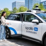 My Taxi Has No Driver: A Ride in Beijing's Robotaxi