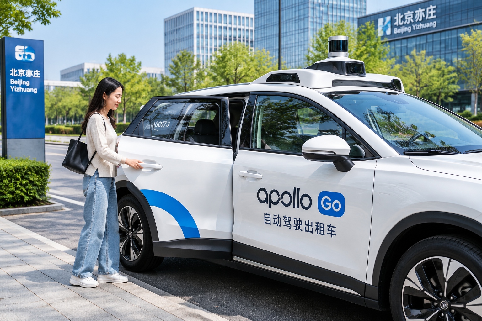 My Taxi Has No Driver: A Ride in Beijing's Robotaxi 19 My Taxi Has No Driver: A Ride in Beijing's Robotaxi