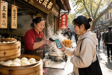 The Digital Yuan: Is Physical Money Dying in China? 24 The Digital Yuan: Is Physical Money Dying?