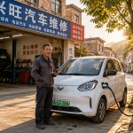 They Call Me a 'NEV' Evangelist: One Man's Mission to Electrify a Whole Town
