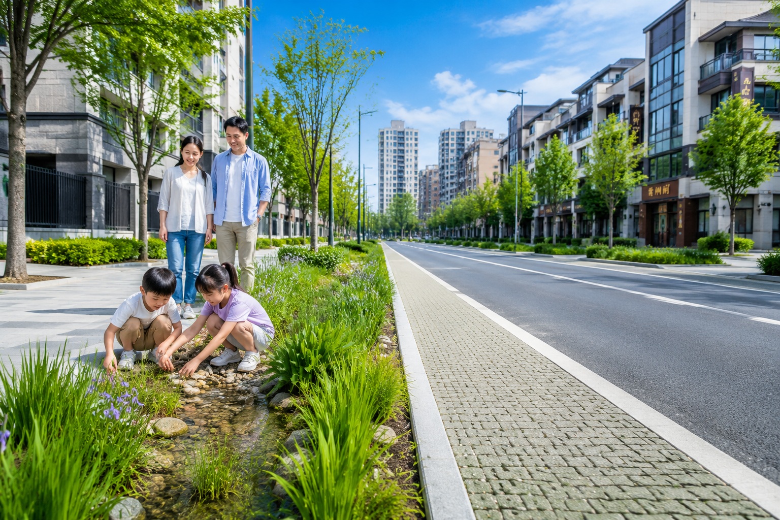 How China Built a 'Sponge City' to Stop Flooding Forever 19 How China Built a 'Sponge City' to Stop Flooding Forever
