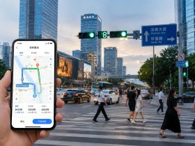 One App, 10 Million People: How a Single Piece of Software Manages City Traffic 26 One App, 10 Million People: How a Single Piece of Software Manages City Traffic