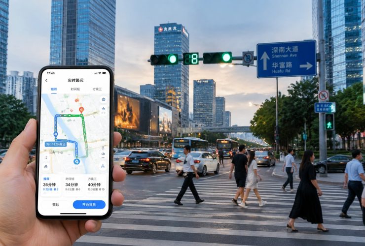One App, 10 Million People: How a Single Piece of Software Manages City Traffic