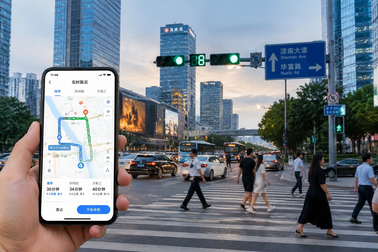 One App, 10 Million People: How a Single Piece of Software Manages City Traffic