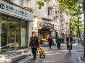 The 15-Minute City: How Shanghai Turned a Utopian Idea into Daily Reality