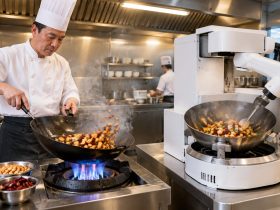 Can a Robot Cook Authentic Kung Pao Chicken?