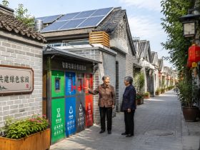 Beyond Neon: How Old Chinese Neighborhoods Are Getting a 'Smart' Upgrade