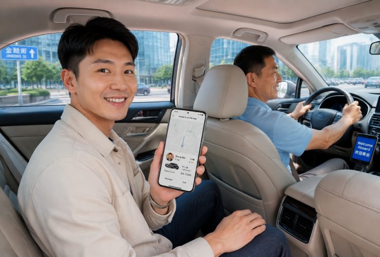 How to Use Didi, China's Uber, Like a Pro