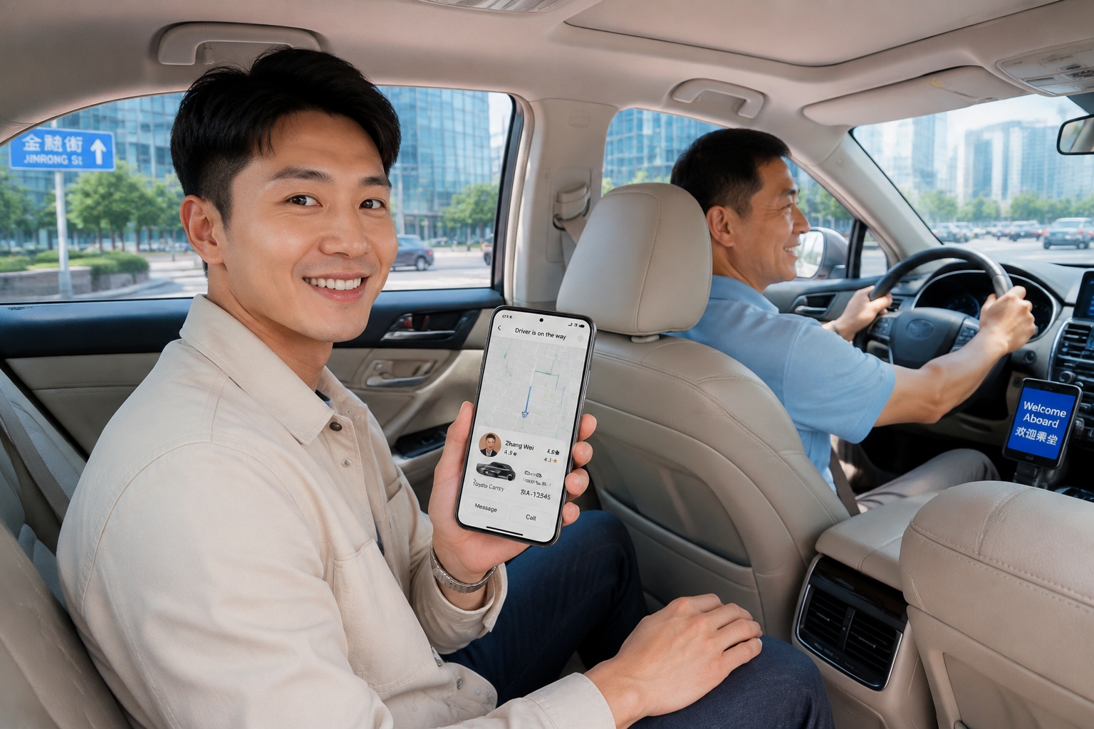 How to Use Didi, China's Uber, Like a Pro