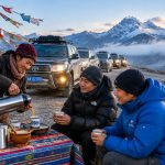 A Guide to China's 'Sky-Roads': Driving the Most Beautiful Mountain Highways