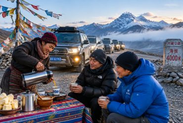 A Guide to China's 'Sky-Roads': Driving the Most Beautiful Mountain Highways